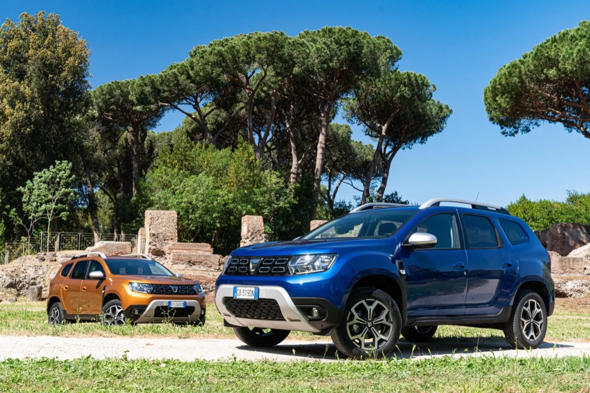 Dacia Duster GPL Turbo 2020 - Foto Ufficiali - 5