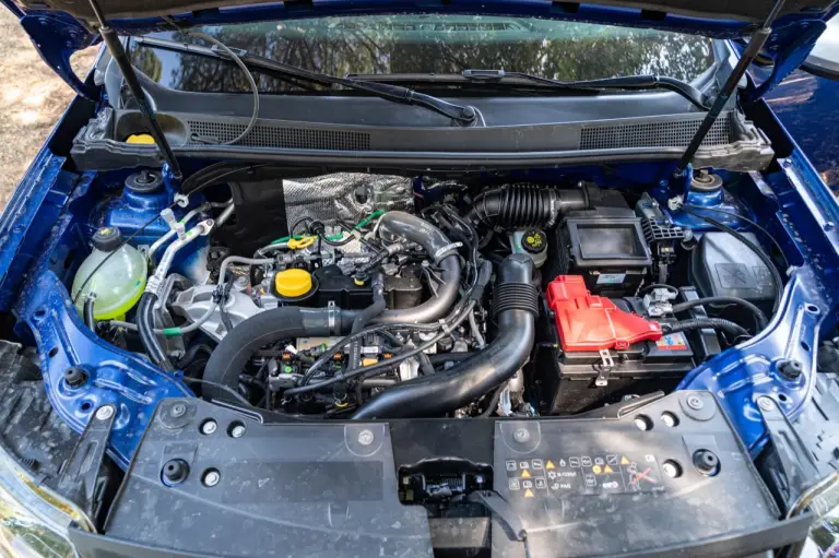 Dacia Duster GPL Turbo 2020 - Foto Ufficiali - 11