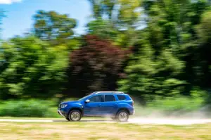 Dacia Duster GPL Turbo 2020 - Foto Ufficiali