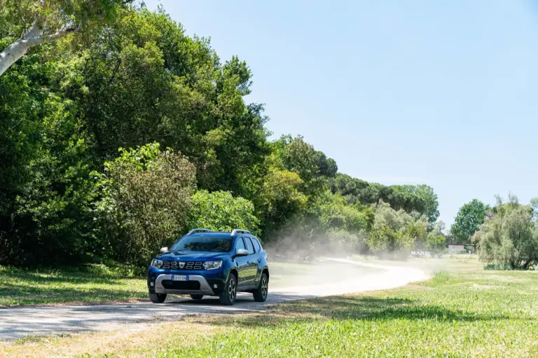 Dacia Duster GPL Turbo 2020 - Foto Ufficiali - 16