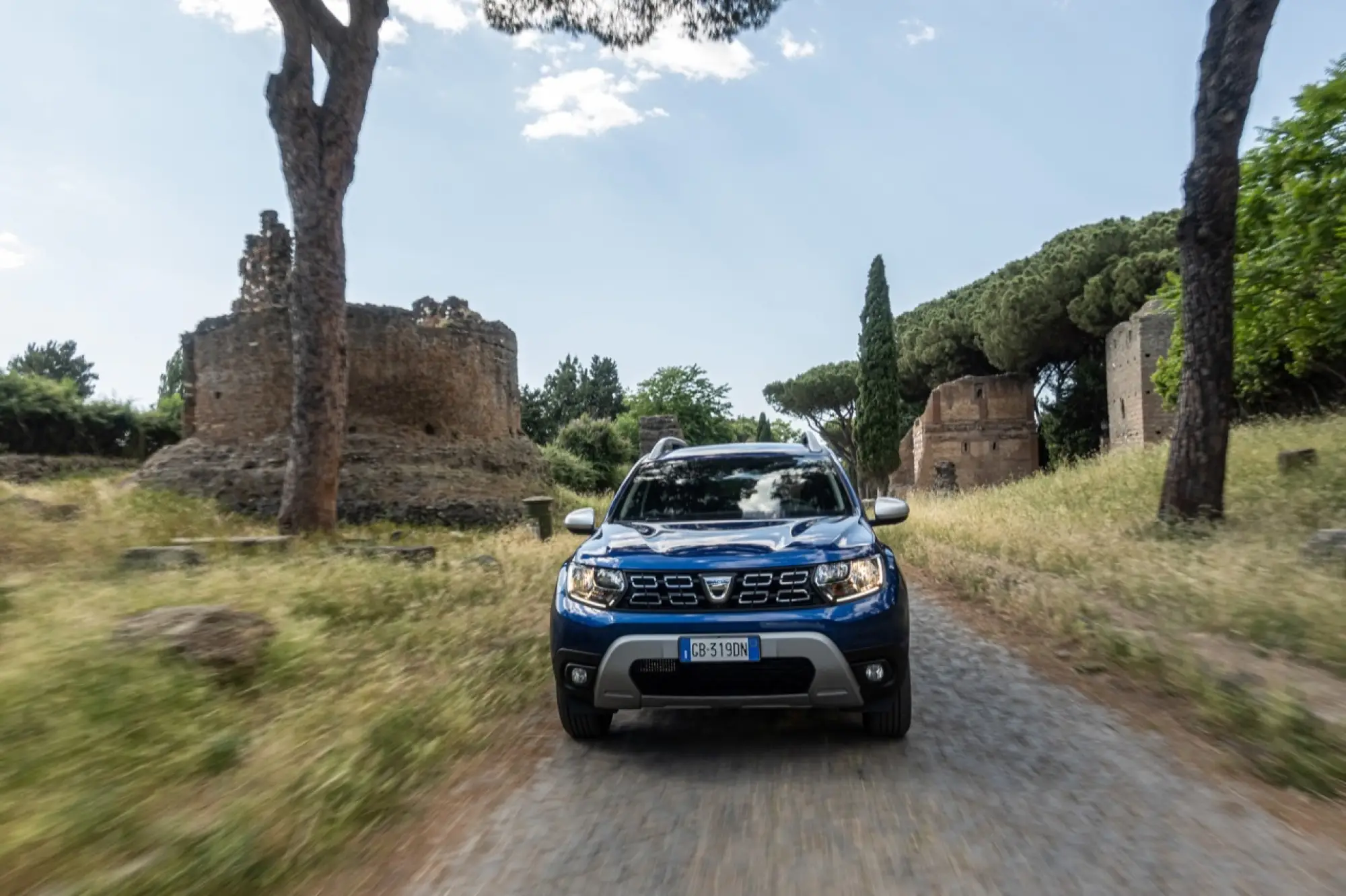 Dacia Duster GPL Turbo 2020 - Foto Ufficiali - 17