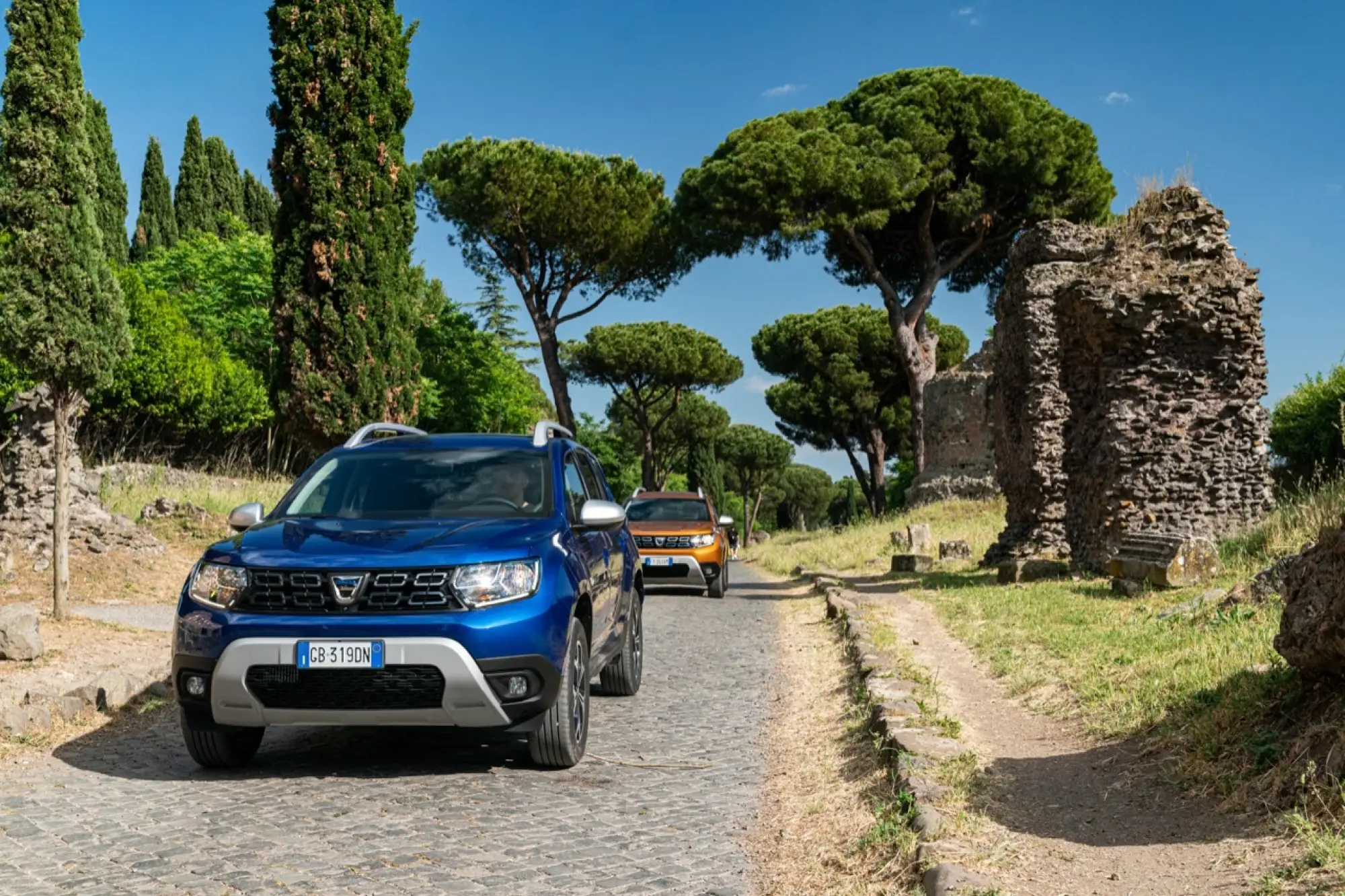 Dacia Duster GPL Turbo 2020 - Foto Ufficiali - 19