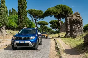 Dacia Duster GPL Turbo 2020 - Foto Ufficiali - 19