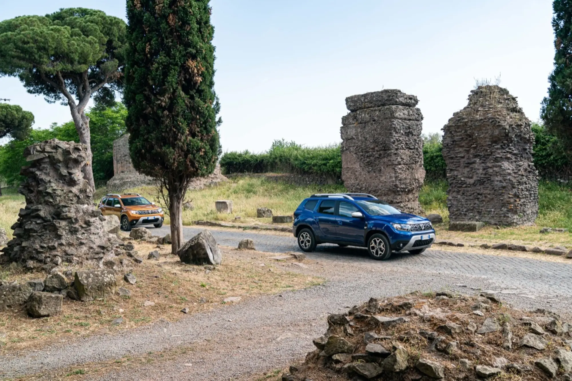 Dacia Duster GPL Turbo 2020 - Foto Ufficiali - 20