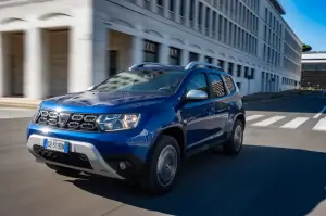 Dacia Duster GPL Turbo 2020 - Foto Ufficiali