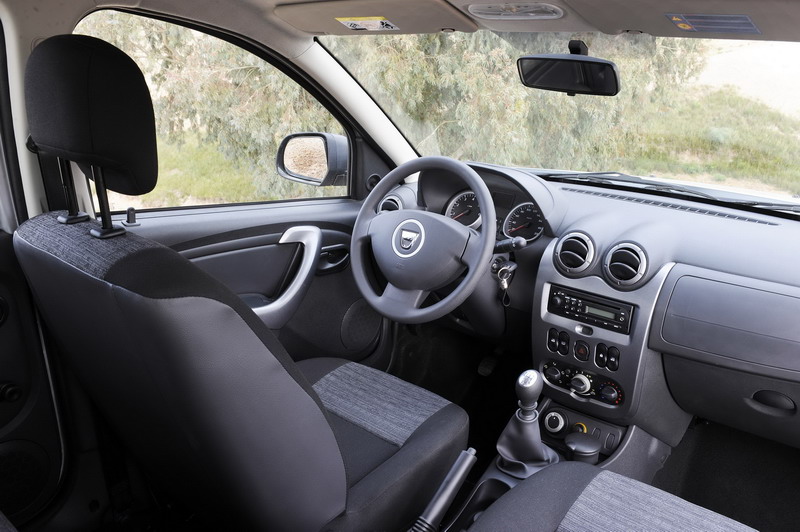 Dacia Duster in Marocco