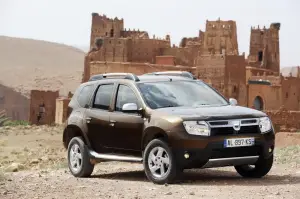 Dacia Duster in Marocco - 1