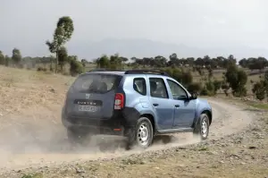 Dacia Duster in Marocco - 3