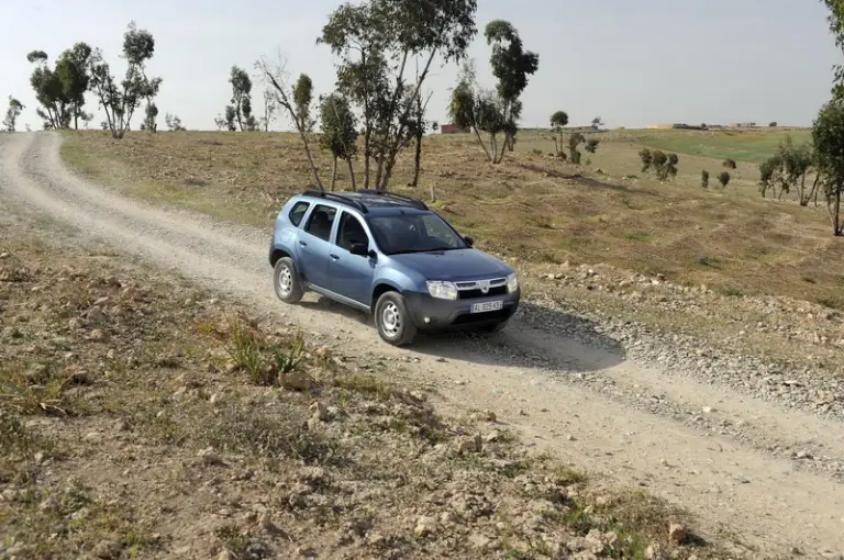 Dacia Duster in Marocco - 4