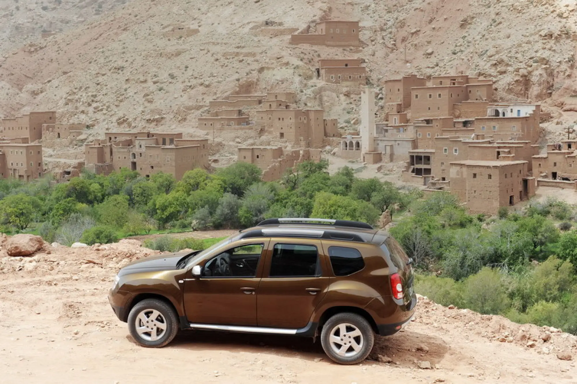 Dacia Duster in Marocco - 7