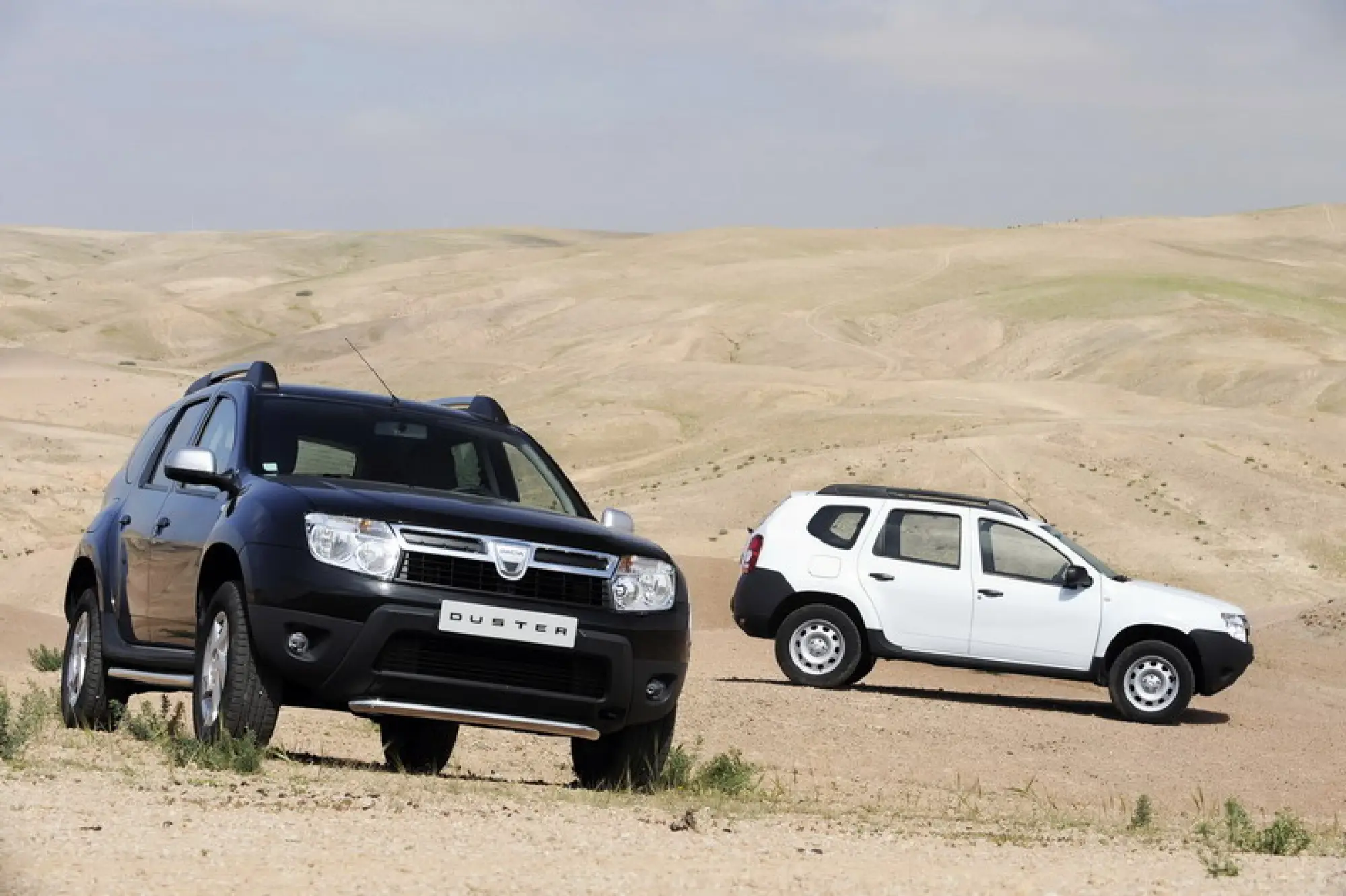 Dacia Duster in Marocco - 8