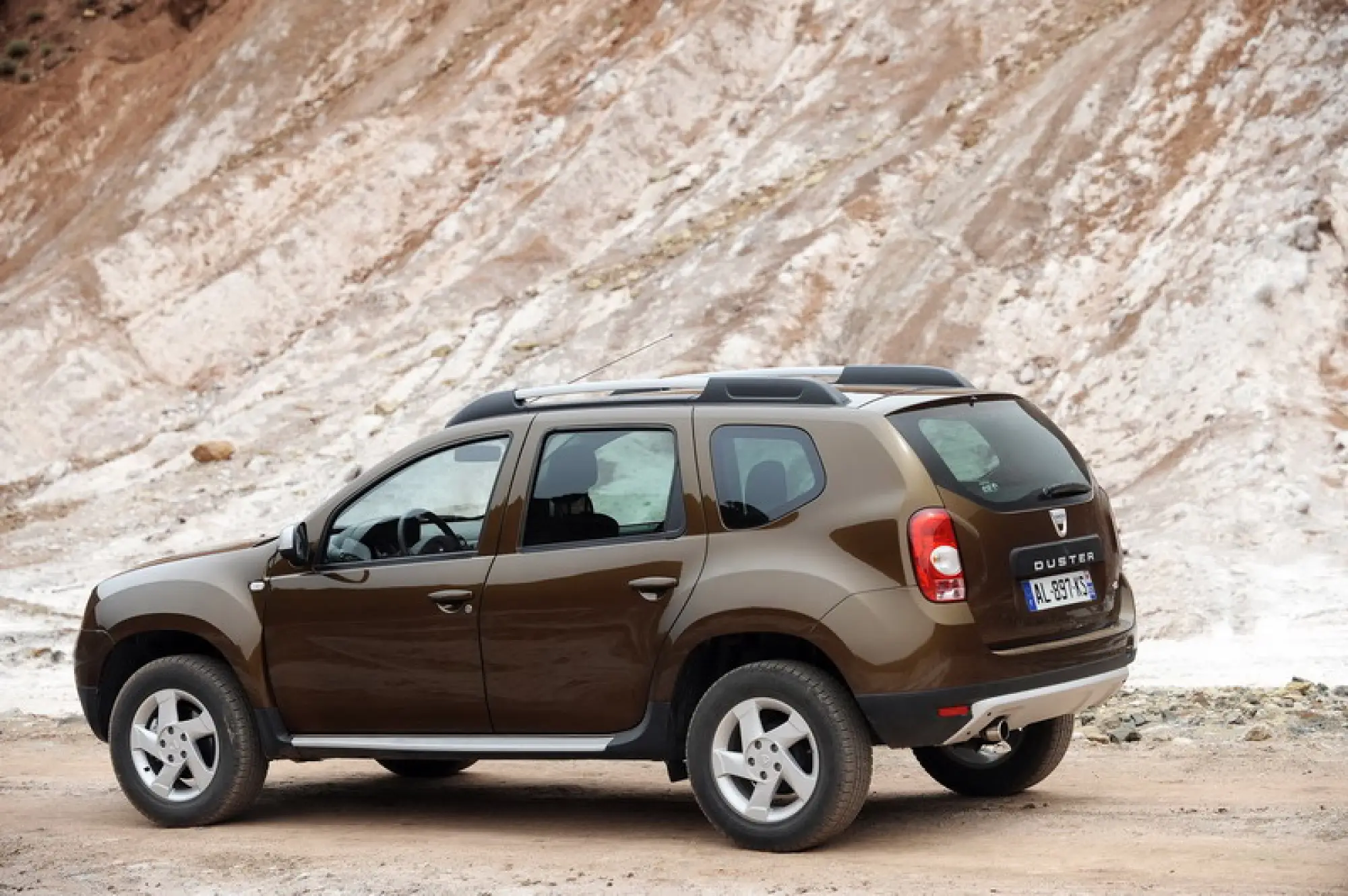 Dacia Duster in Marocco - 9