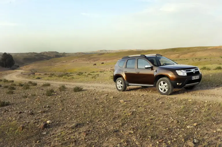 Dacia Duster in Marocco - 10