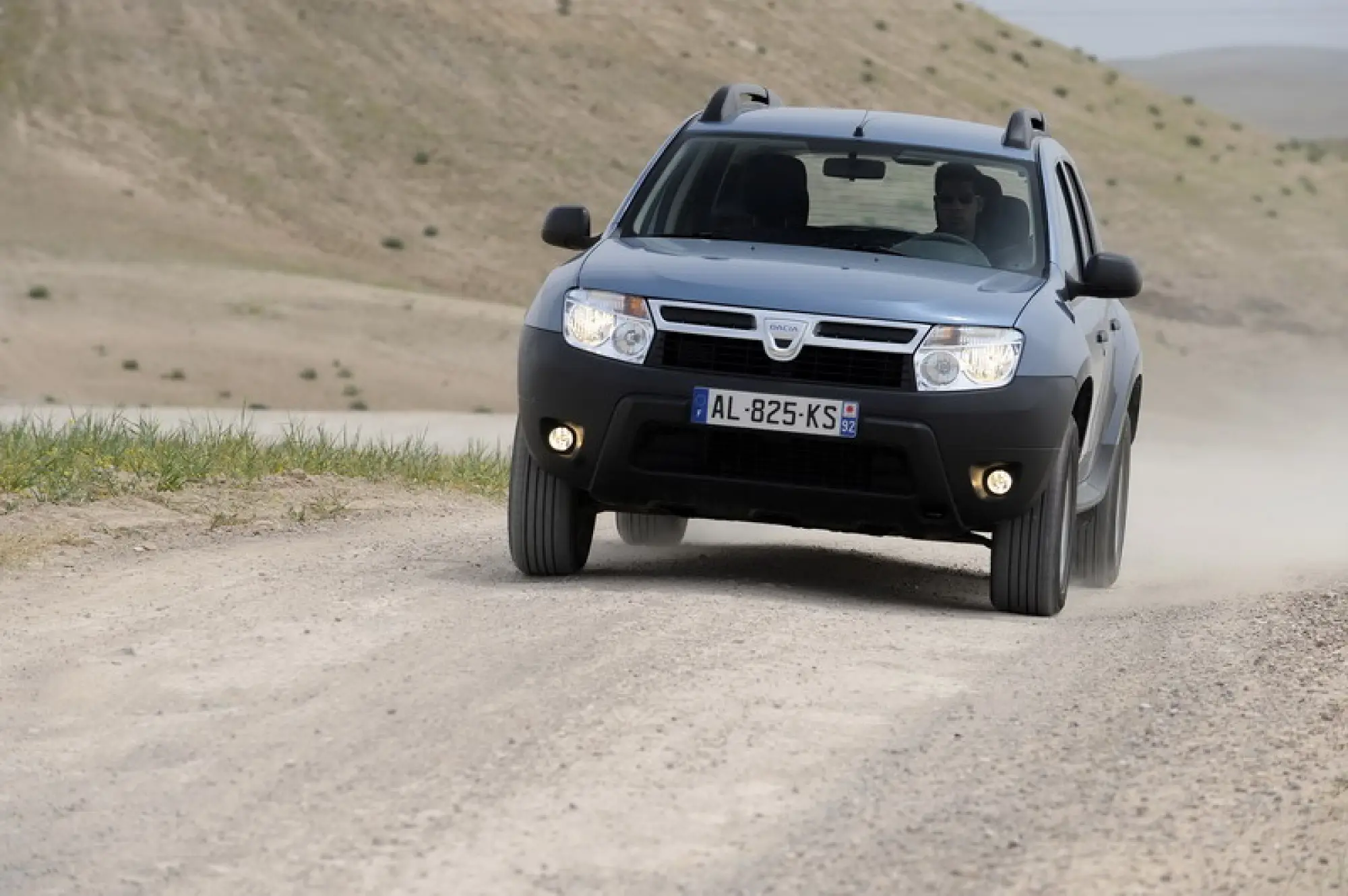 Dacia Duster in Marocco - 11