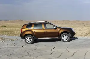 Dacia Duster in Marocco - 12