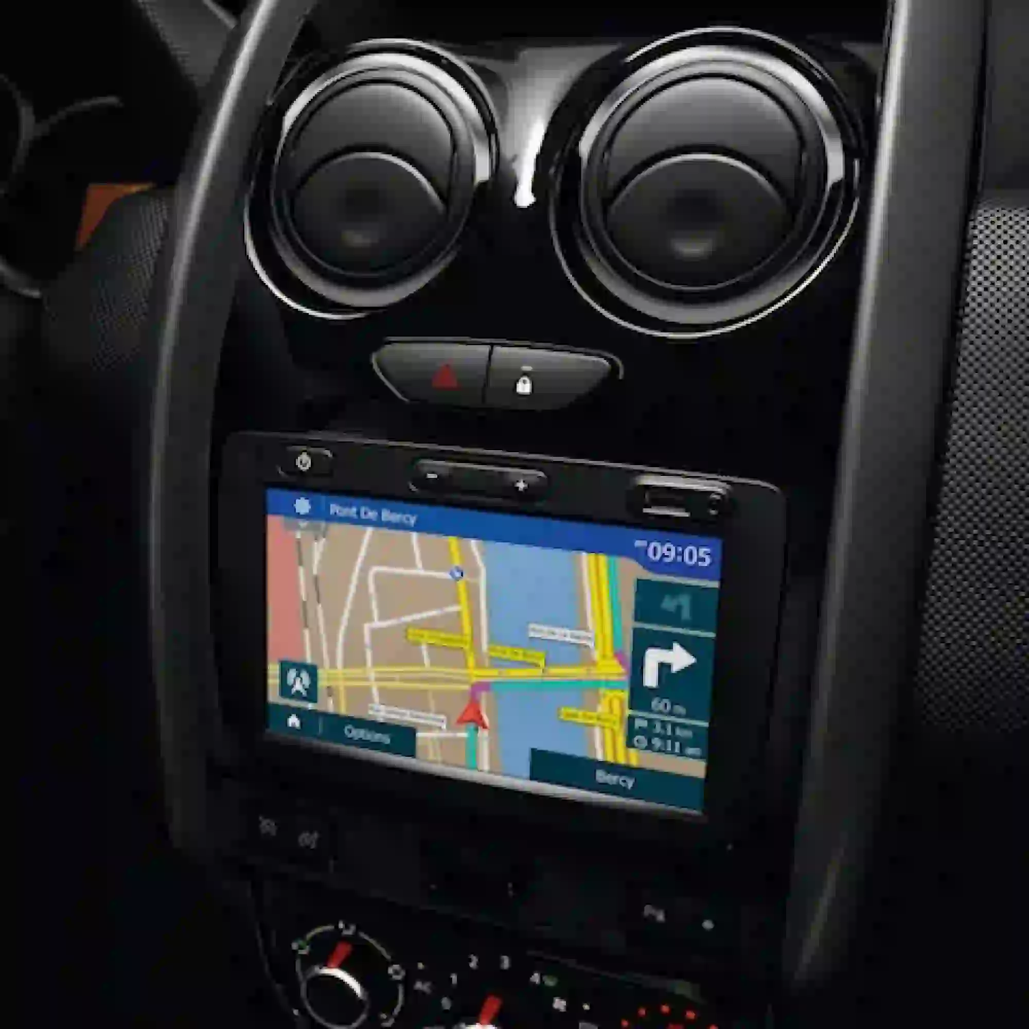 Dacia Duster Limited Edition Black Shadow_MY2016 - 1