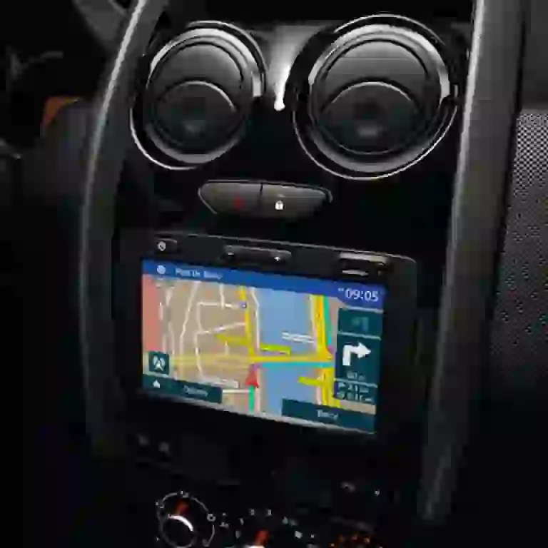 Dacia Duster Limited Edition Black Shadow_MY2016 - 1