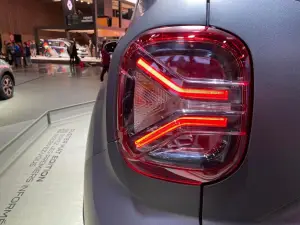 Dacia Duster Mat Edition - Salone di Parigi 2022