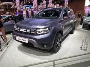 Dacia Duster Mat Edition - Salone di Parigi 2022