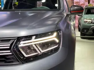 Dacia Duster Mat Edition - Salone di Parigi 2022