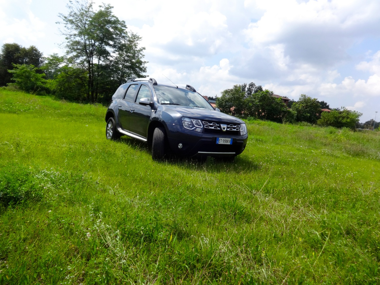 Dacia Duster MY 2014 - Prova su Strada