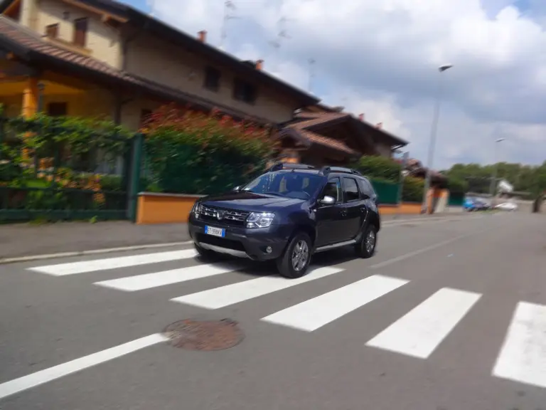 Dacia Duster MY 2014 - Prova su Strada - 1