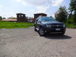 Dacia Duster MY 2014 - Prova su Strada - 2
