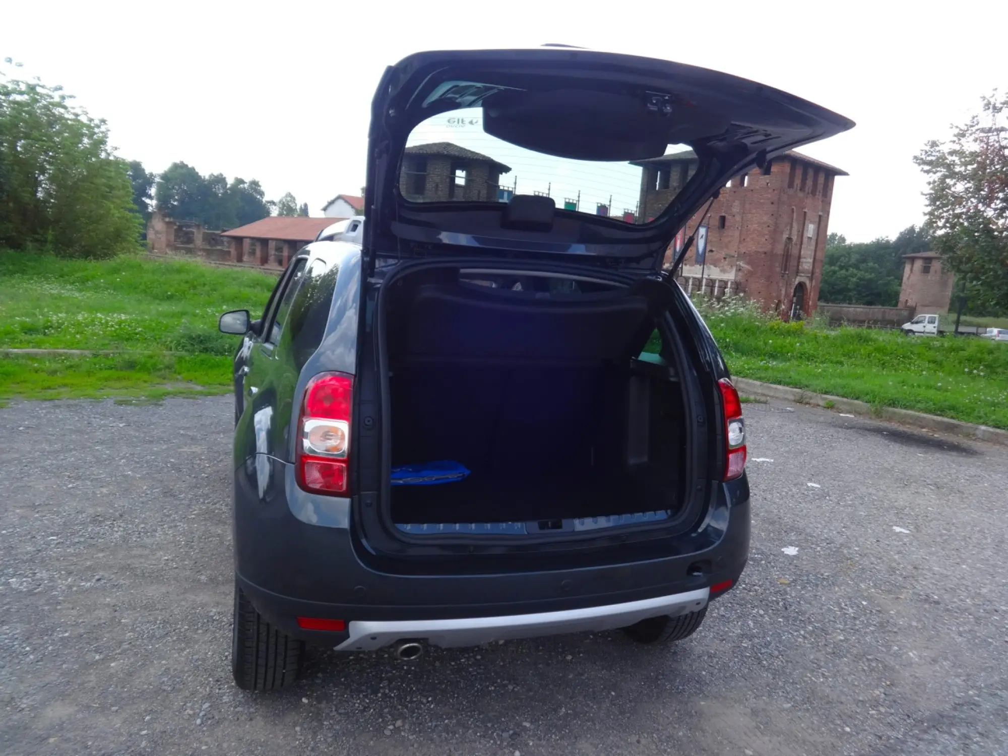 Dacia Duster MY 2014 - Prova su Strada - 8