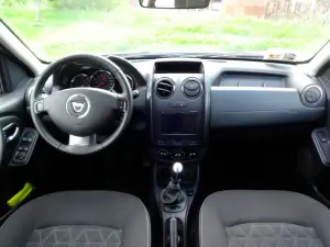 Dacia Duster MY 2014 - Prova su Strada - 14