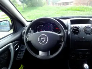 Dacia Duster MY 2014 - Prova su Strada - 15