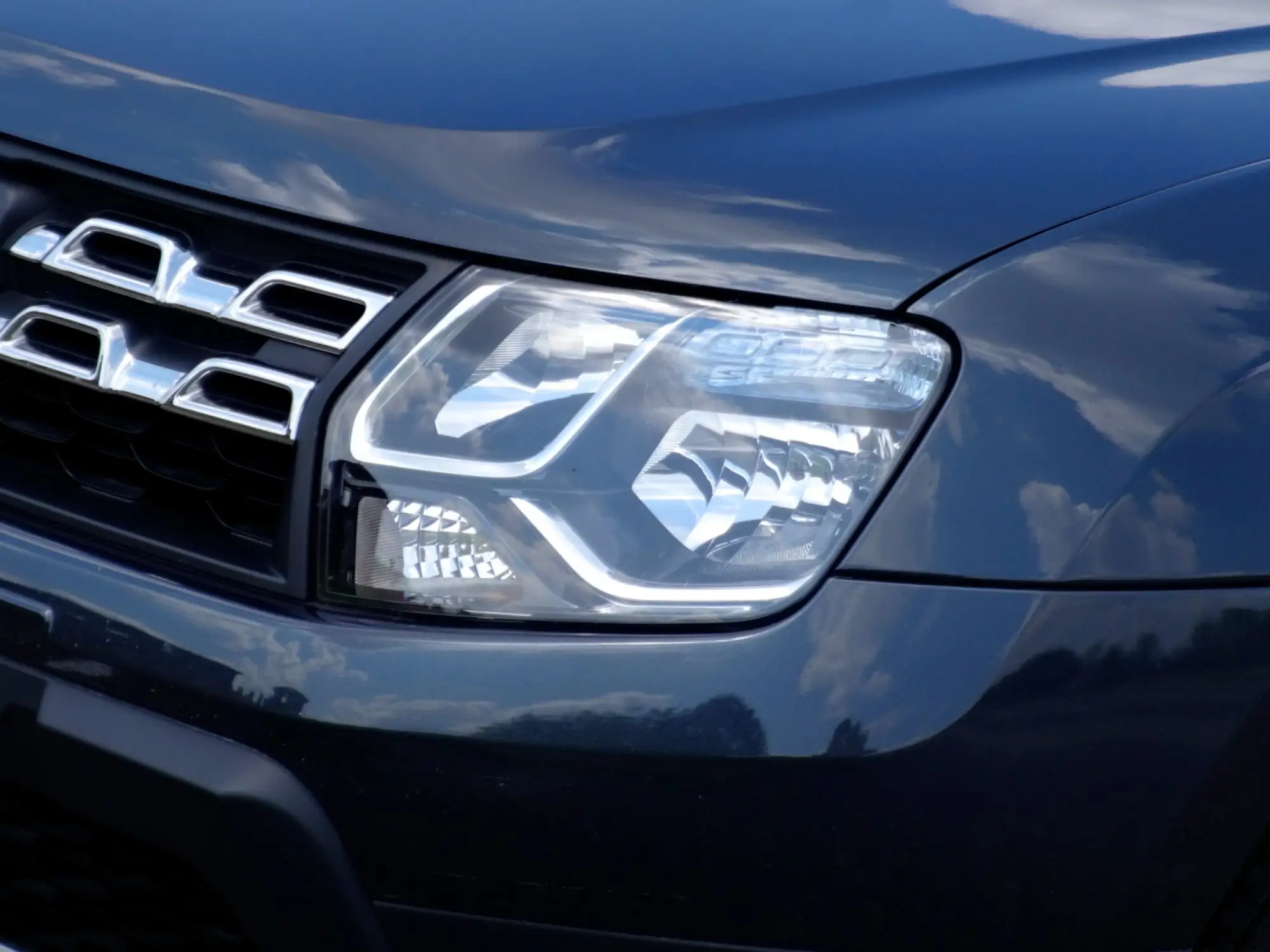 Dacia Duster MY 2014 - Prova su Strada - 25