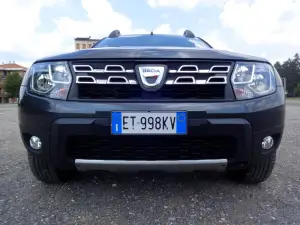 Dacia Duster MY 2014 - Prova su Strada - 29