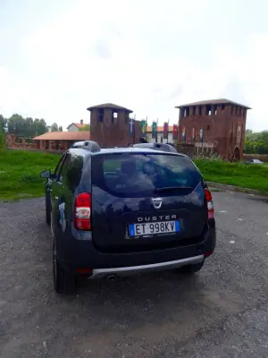 Dacia Duster MY 2014 - Prova su Strada - 30