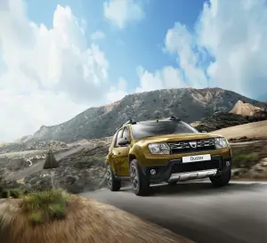 Dacia Duster MY 2016 - 4