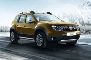 Dacia Duster MY 2016