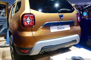 Dacia Duster MY 2018 - Salone di Francoforte 2017 - 15