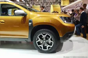 Dacia Duster MY 2018 - Salone di Francoforte 2017 - 17