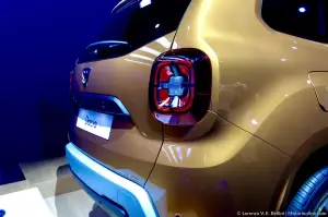 Dacia Duster MY 2018 - Salone di Francoforte 2017 - 2