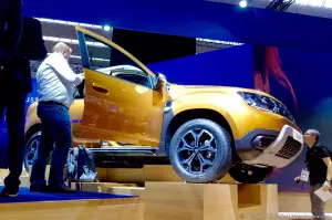 Dacia Duster MY 2018 - Salone di Francoforte 2017 - 4