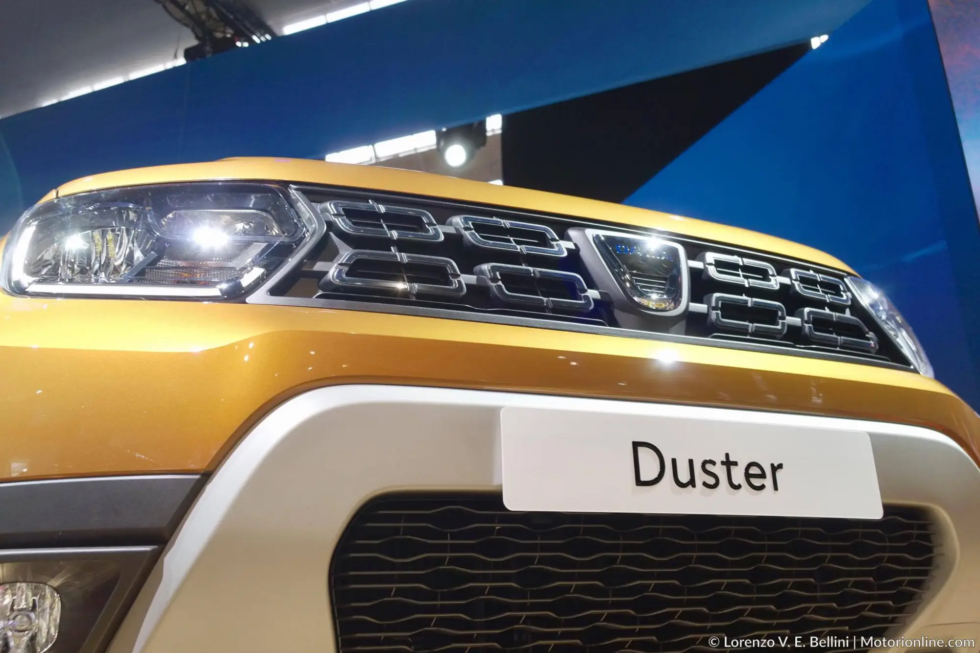 Dacia Duster MY 2018 - Salone di Francoforte 2017 - 6