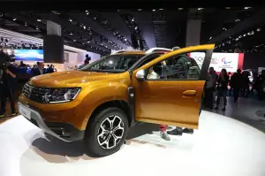 Dacia Duster MY 2018 - Salone di Francoforte 2017 - 25