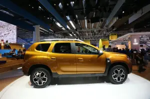 Dacia Duster MY 2018 - Salone di Francoforte 2017 - 27