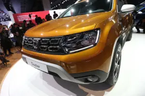 Dacia Duster MY 2018 - Salone di Francoforte 2017 - 31