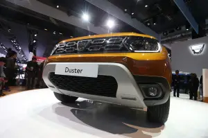 Dacia Duster MY 2018 - Salone di Francoforte 2017 - 32