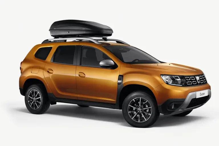 Dacia Duster MY 2018 - 129