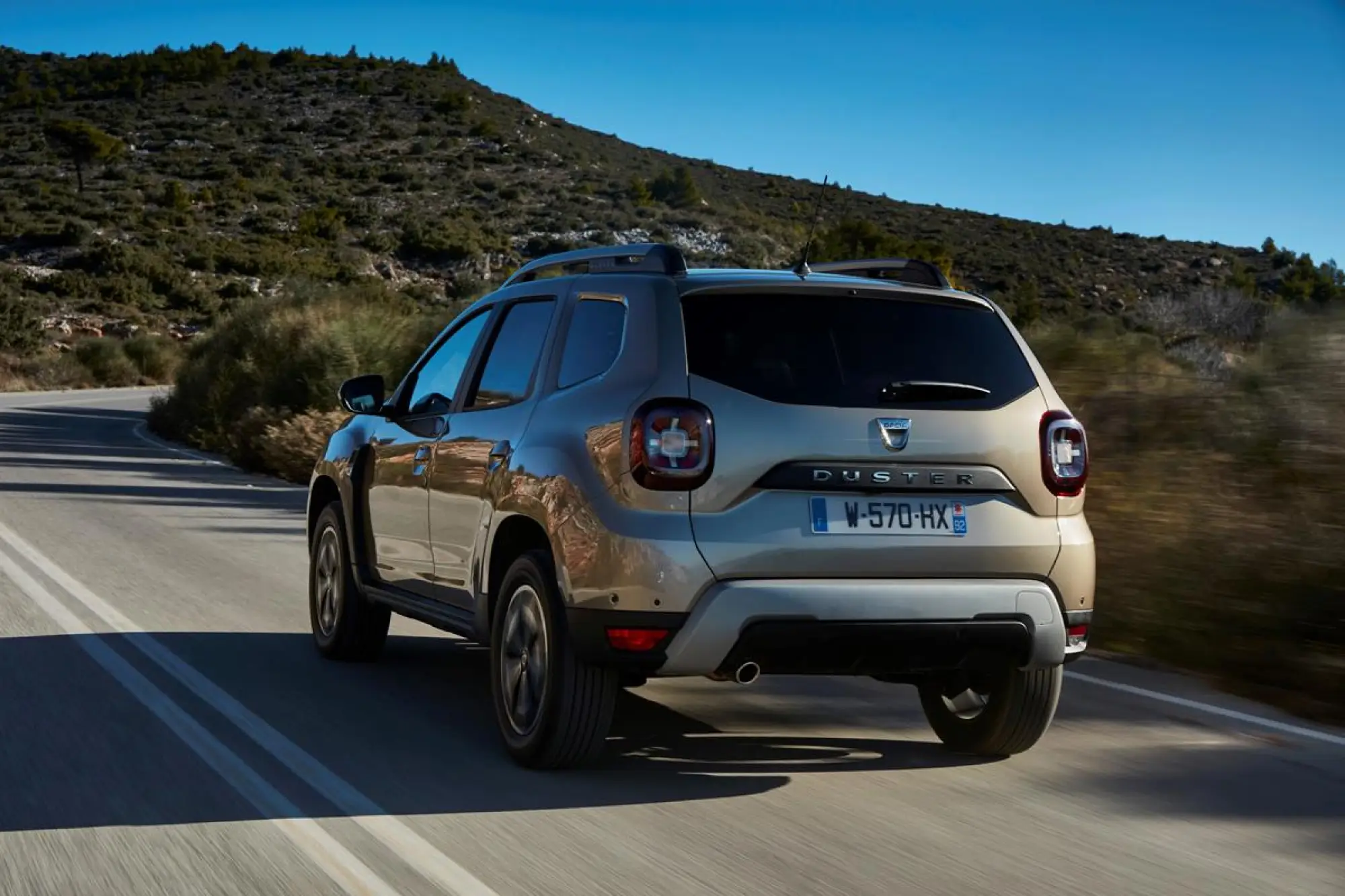 Dacia Duster MY 2018 - 146