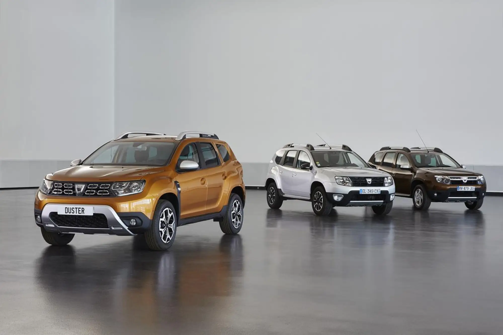 Dacia Duster MY 2018 - 14