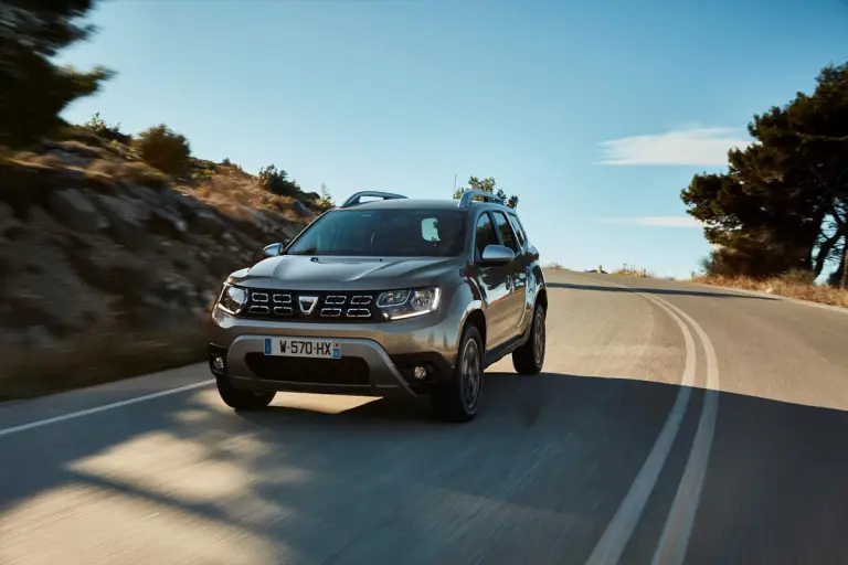 Dacia Duster MY 2018 - 153