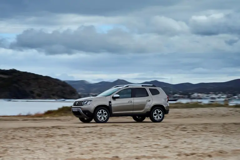 Dacia Duster MY 2018 - 155