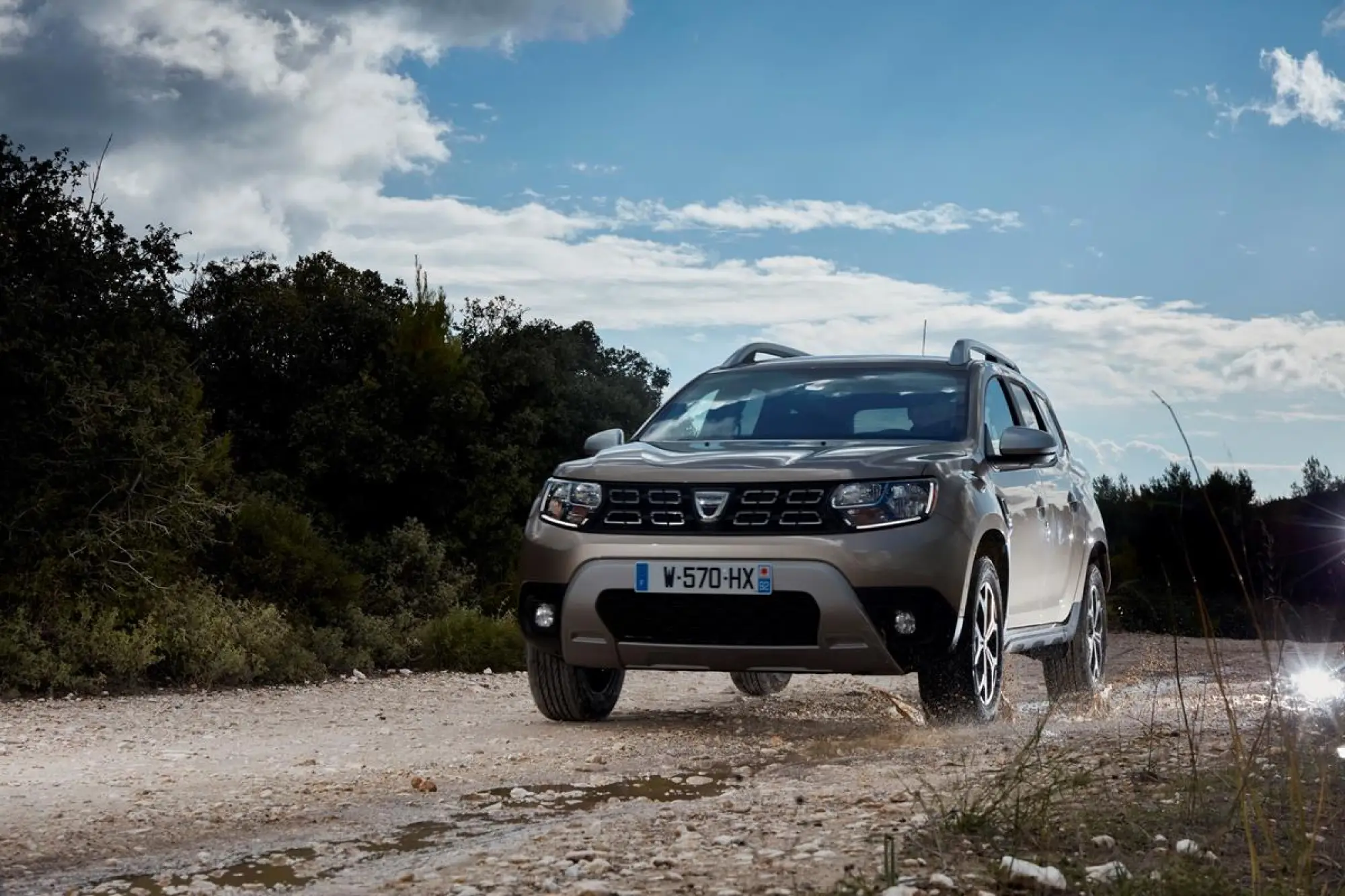 Dacia Duster MY 2018 - 160